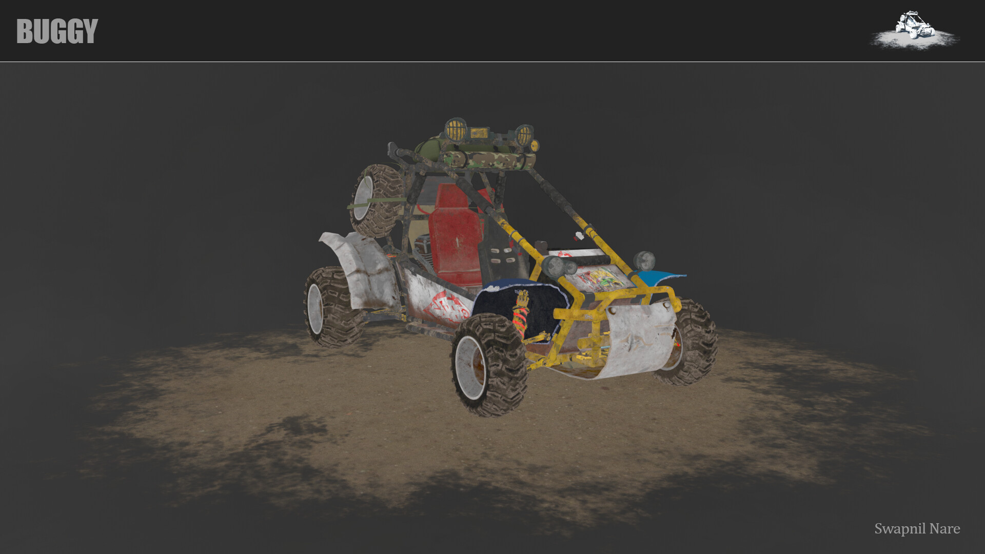 Buggy breakdown image 16