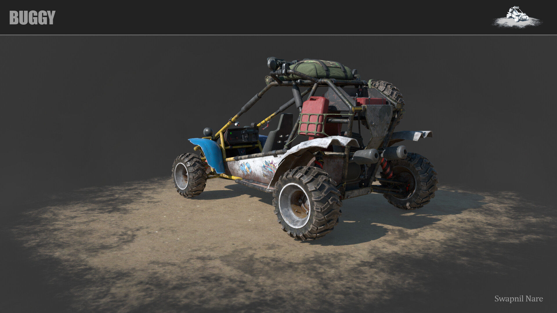 Buggy breakdown image 3