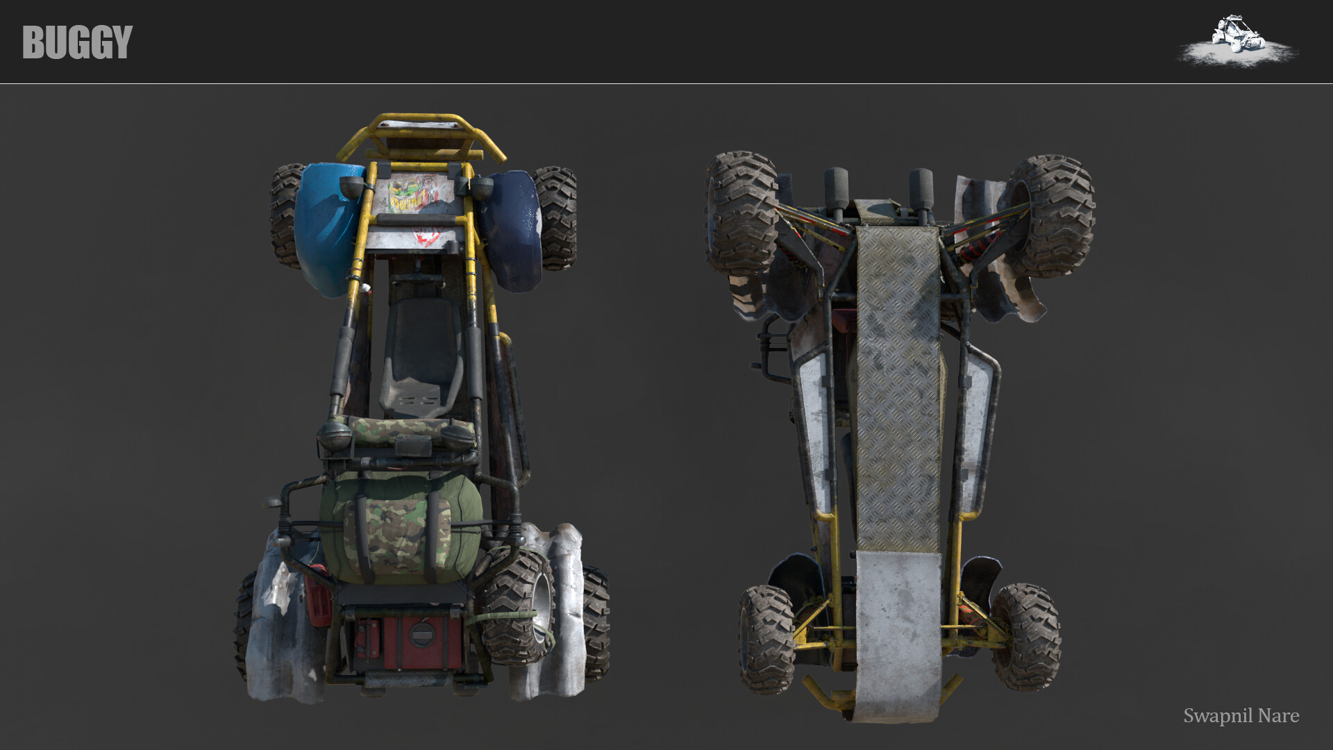 Buggy breakdown image 5