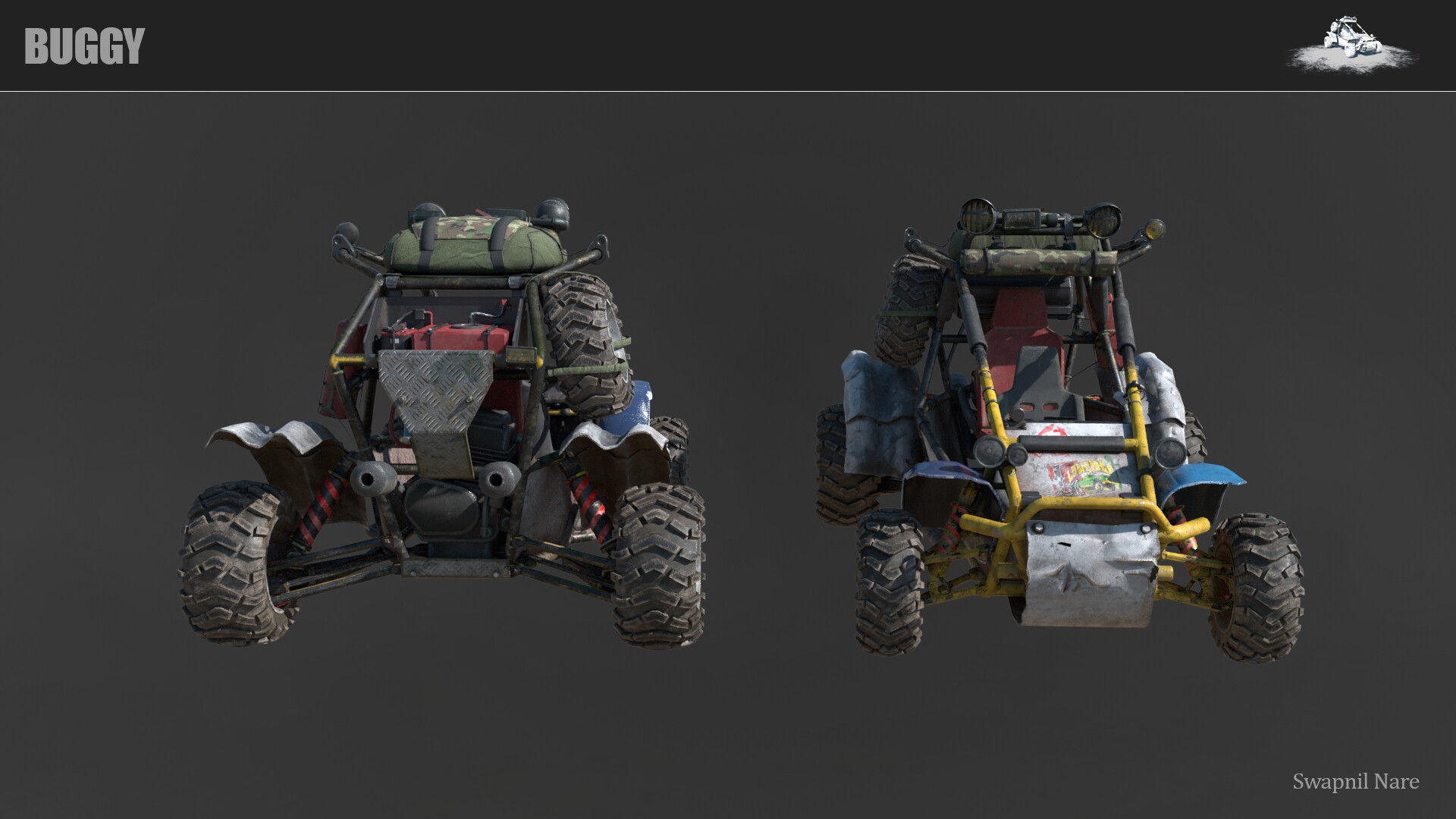 Buggy breakdown image 6