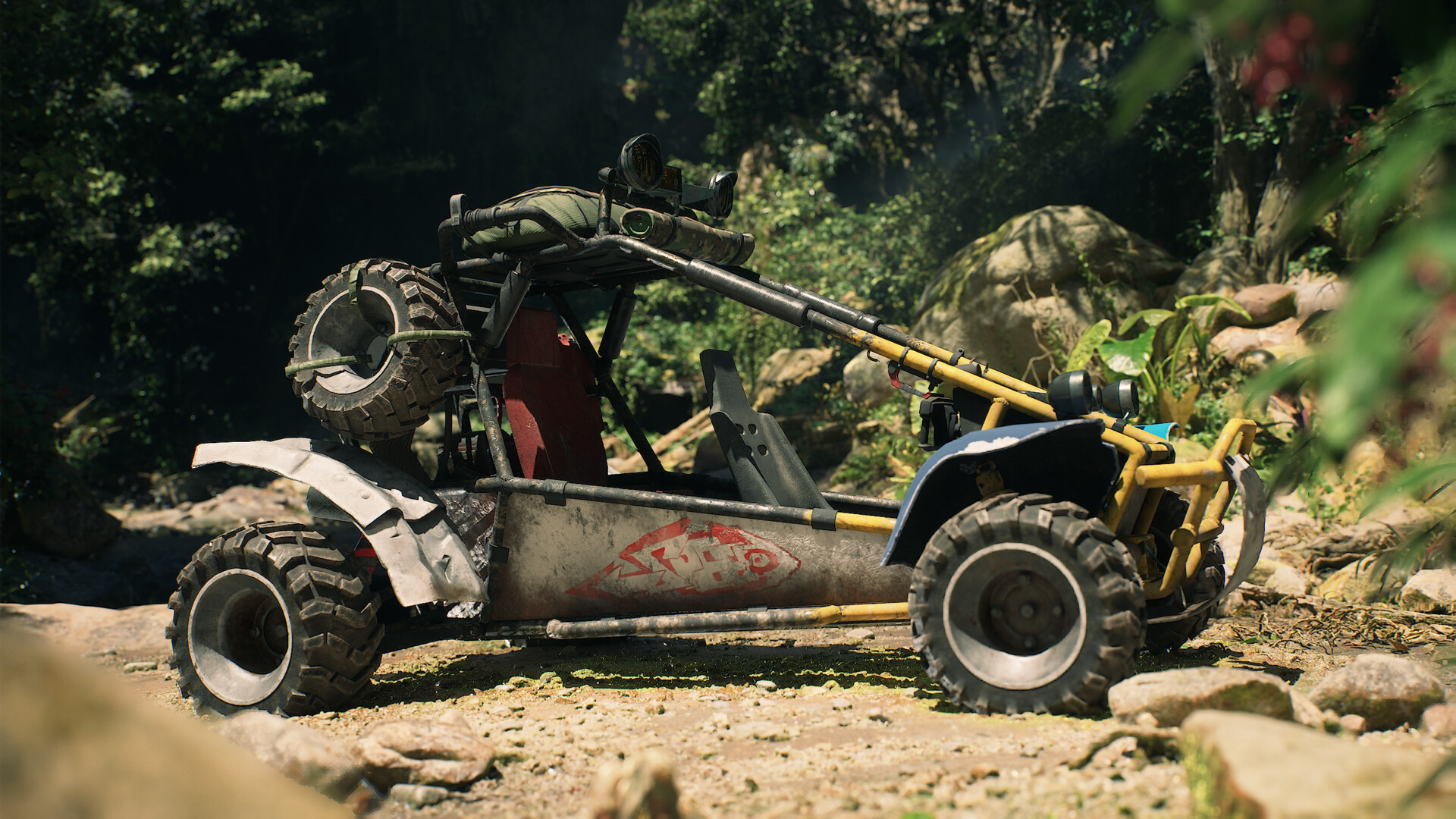 Buggy project image 5